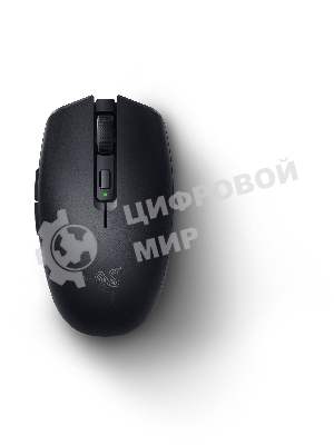 Мышь беспроводная Razer Orochi V2 черный, 18000 dpi, радиоканал, Bluetooth, USB, кнопки - 6