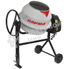 Бетономешалка Парма БСЛ-200Ч бар:200л 1000Вт (02.001.00038)