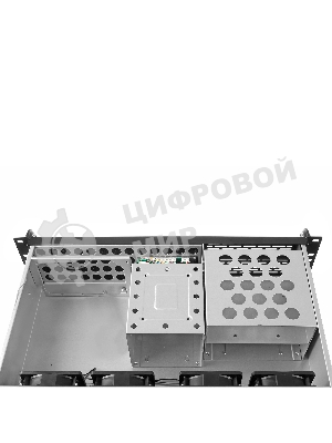 Серверный корпус ExeGate Pro 2U650-06/2U2098L (RM 19