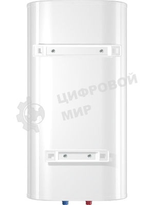 Водонагреватель Thermex Double 50 2.5кВт 50л электрический настенный, белый