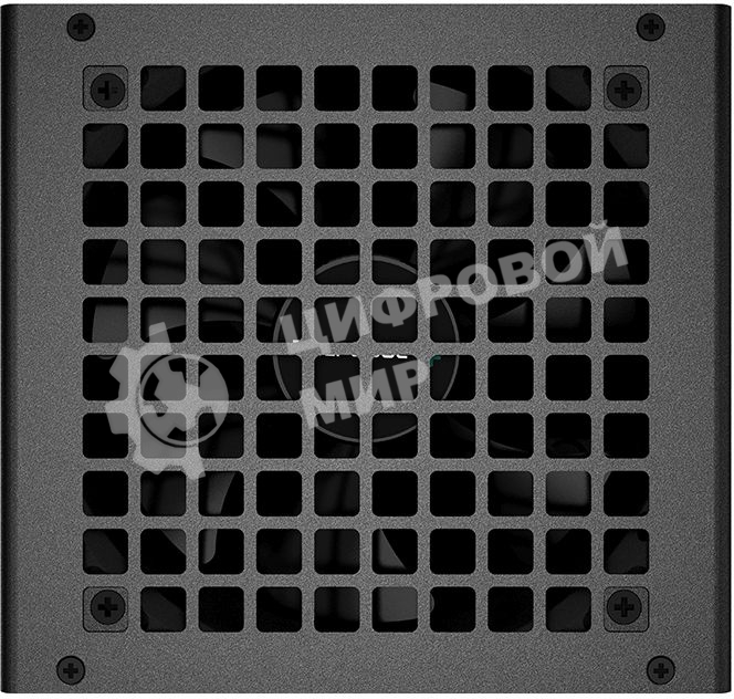 Блок питания Deepcool/GamerStorm PF600 (R-PF600D-HA0B-WDEU), 600Вт, 80 PLUS, 120мм, черный