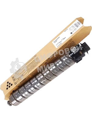 Картридж лазерный Ricoh type MPC2503 черный для Aficio MP C2003SP/C2503SP/C2003ZSP/C2503ZSP/C2011SP 15000 отпечатков