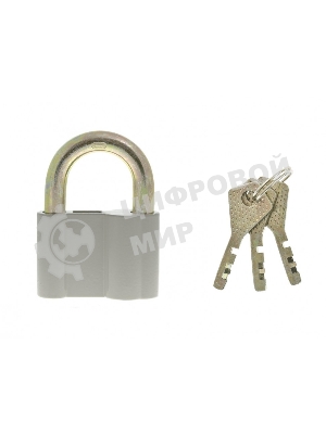 Замок навесной Сибртех ЗН2-26,80 мм