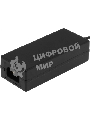Блок питания Mikrotik 24HPOW High power 24V 2.5A Power Supply + power plug