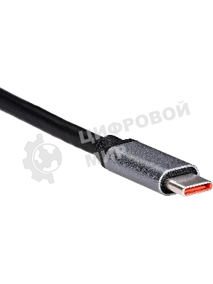 USB-концентратор TypeC -->(2HDMI+DP)4K*60Hz+3USB3.0+TC+USB2.0+RJ45+SD+TF+PD+audio+TCадаптер