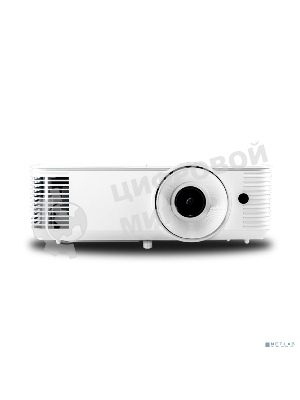 Проектор Exell EXD101W DLP, 3800 ANSI, XGA (1024x768), Объектив 1.94 - 2.16