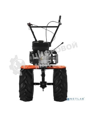 Мотоблок Carver МТ-70W (01.006.00034) бензиновый 5кВт 7л.с.