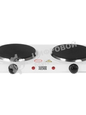 Плитка электрическая GOODHELPER ES-20P10