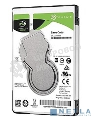 Жесткий диск Seagate Original SATA-III 500Gb ST500LM030 Barracuda (5400rpm) 128Mb 2.5