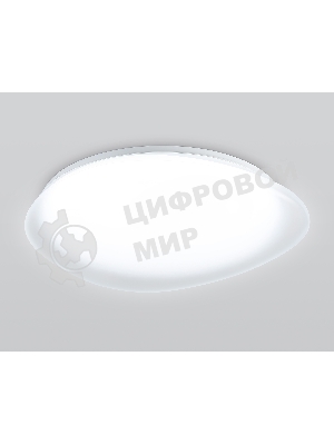 Потолочный светодиодный светильник Ambrella light FZ1605 FR матовый IP20 60W 5000K 510*100 (Без ПДУ)
