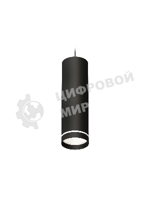 Светильник Ambrella Light XP8192003 SBK/FR черный песок/белый матовый GX53 (A2333, C8192, N8462)