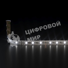 Лента светодиодная 2835 12V 60Led 4,8W IP65 / 60Led 4,8W IP65 4200K дневной белый