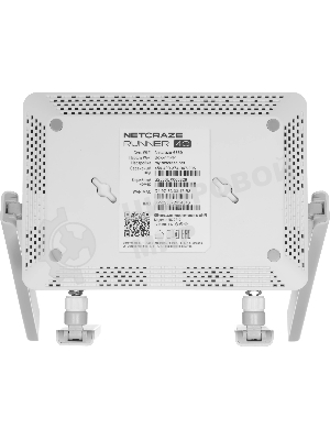 Интернет-центр Netcraze Runner 4G (NC-2212) с модемом 4G, Mesh Wi-Fi N300 и 4-портовым Smart-коммутатором