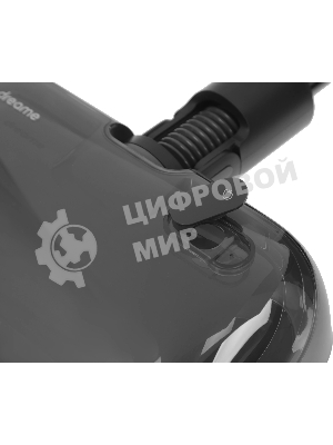 Пылесос вертикальный Dreame R10 Pro Aqua черный, питание от аккумулятора, 150 Вт, уборка сухая/влажная, пылесборник 0.6 л
