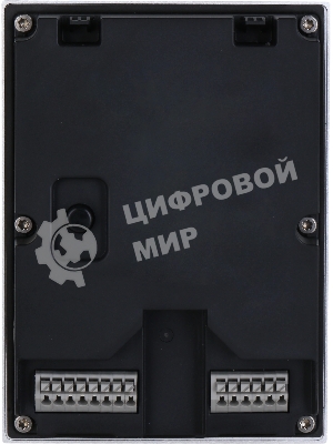 Видеопанель Dahua DHI-VTO2201F-P-S2 цветной сигнал CMOS цвет панели: серебристый