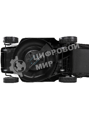 Газонокосилка аккумуляторная Makita LM003GZ, 40 В, 0 Ач