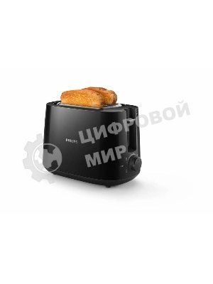 Тостер Philips HD2581/90 черный