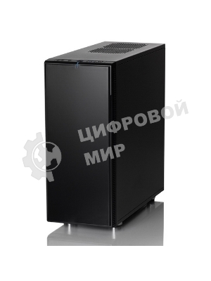 Корпус Fractal Design Define XL R2, Full-Tower, чёрный, 3 x 140 мм