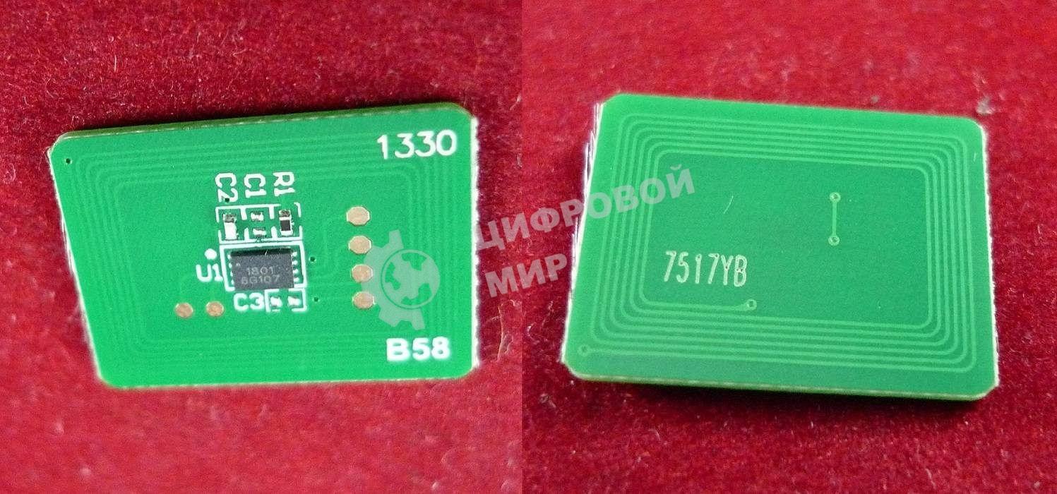 Чип OKI C612, Magenta, 6K (ELP Imaging)