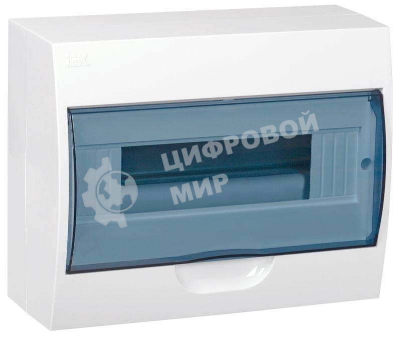 Бокс ЩРН-П-12 IEK MKP12-N-12-40-10