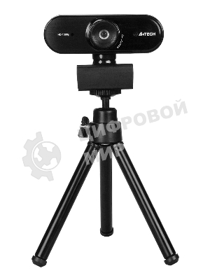 Веб-камера A4Tech PK-935HL 1920x1080, 30 кадр/с, USB Type-A, микрофон, ручная фокусировка, универсальное крепление