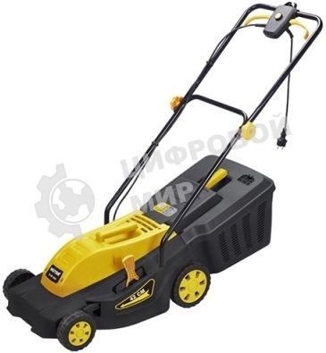Газонокосилка электрическая Huter ELM-1800P (пластик)