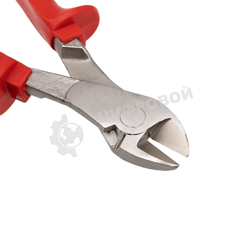 Кабелерез Rexant 180 мм никелированный, двухкомпонентные рукоятки