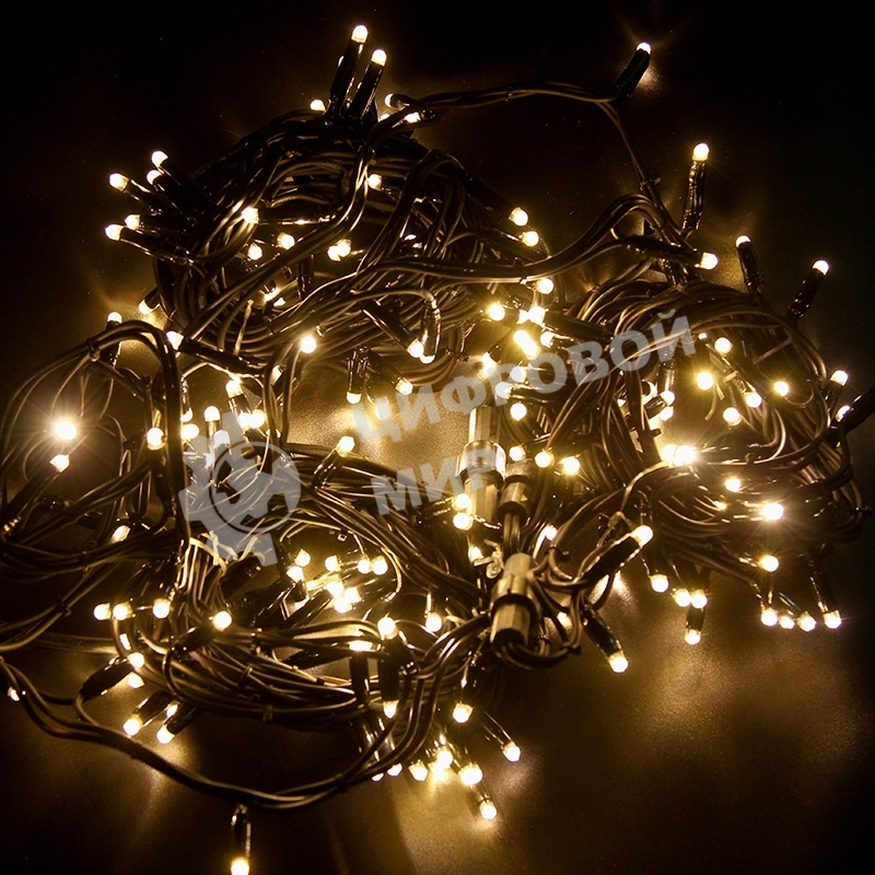 Гирлянда модульная 