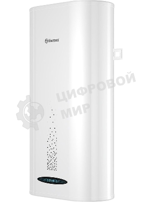 Водонагреватель Thermex Double 50 2.5кВт 50л электрический настенный, белый