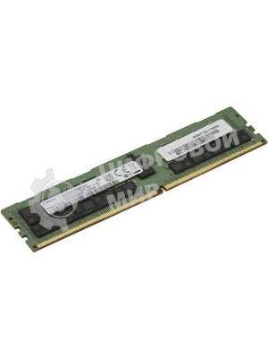 Оперативная память Samsung, DDR4, 32GB (1x32GB), 3200MHz, CL22, ECC, RDIMM, OEM