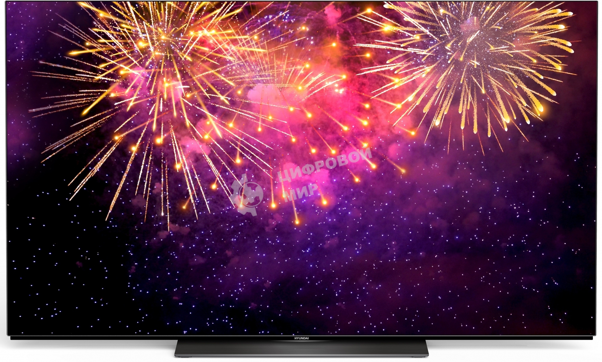 Телевизор Hyundai 55