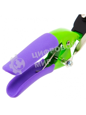 Ножницы газонные Palisad 310 мм, металлические обрезиненные рукоятки