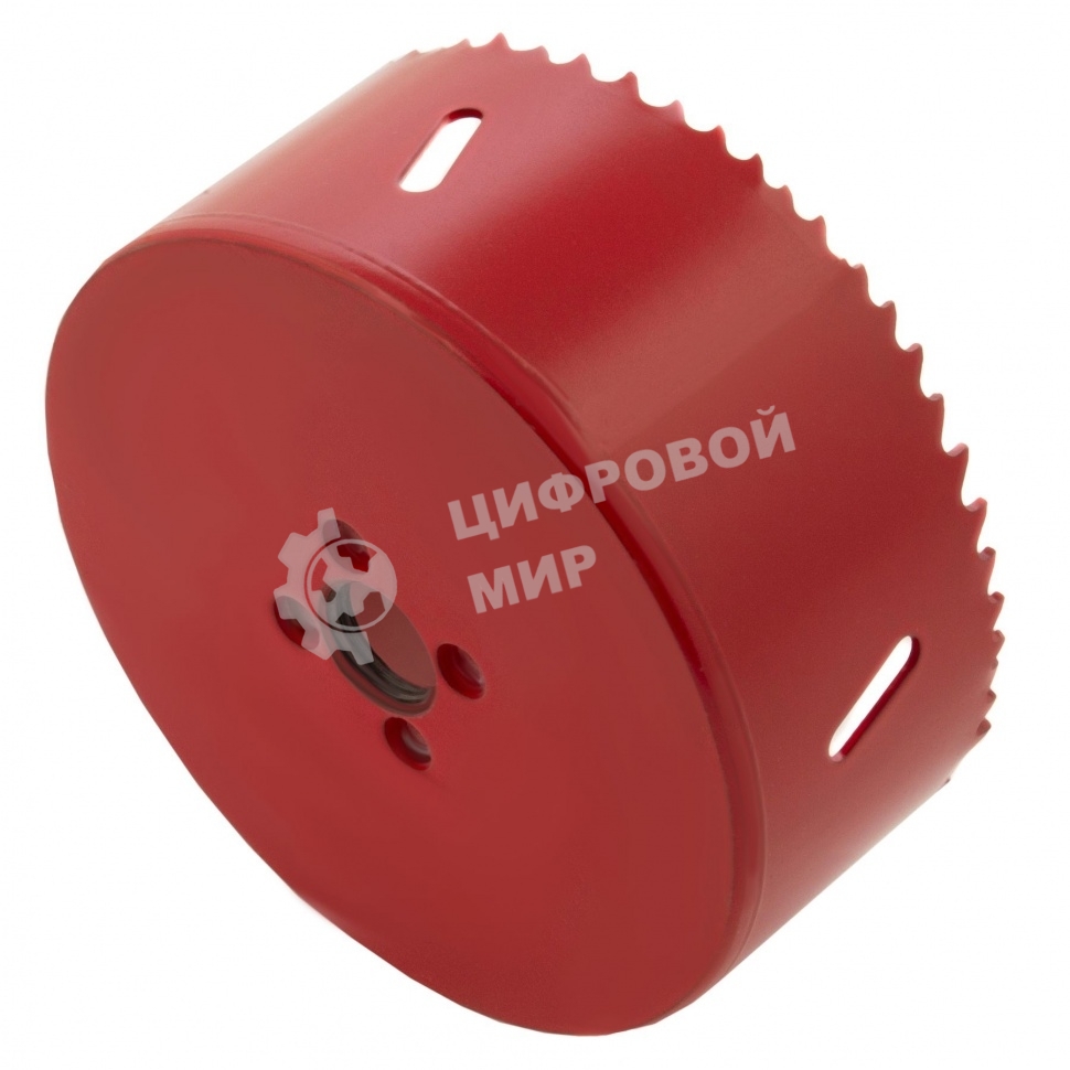 Коронка Matrix BIMETAL, 102 мм