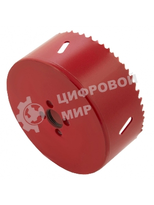 Коронка Matrix BIMETAL, 102 мм