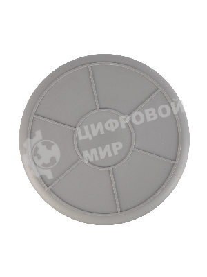 Ведро строительное Matrix пластмассовое 12 л, усиленное