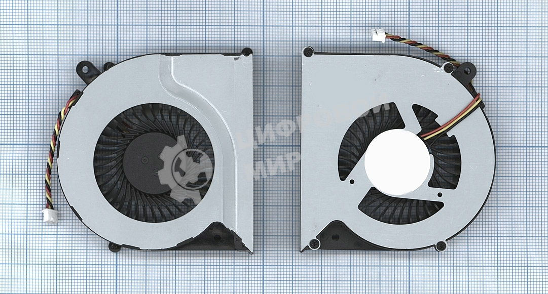 Вентилятор (кулер) для ноутбука Toshiba Satellite C850 C855 C875 C870 L850 L870 VER-1 (3 pin)