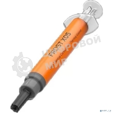 Термопаста ID-COOLING FROST X05 5g (200шт/кор,Thermal Paste) Retail