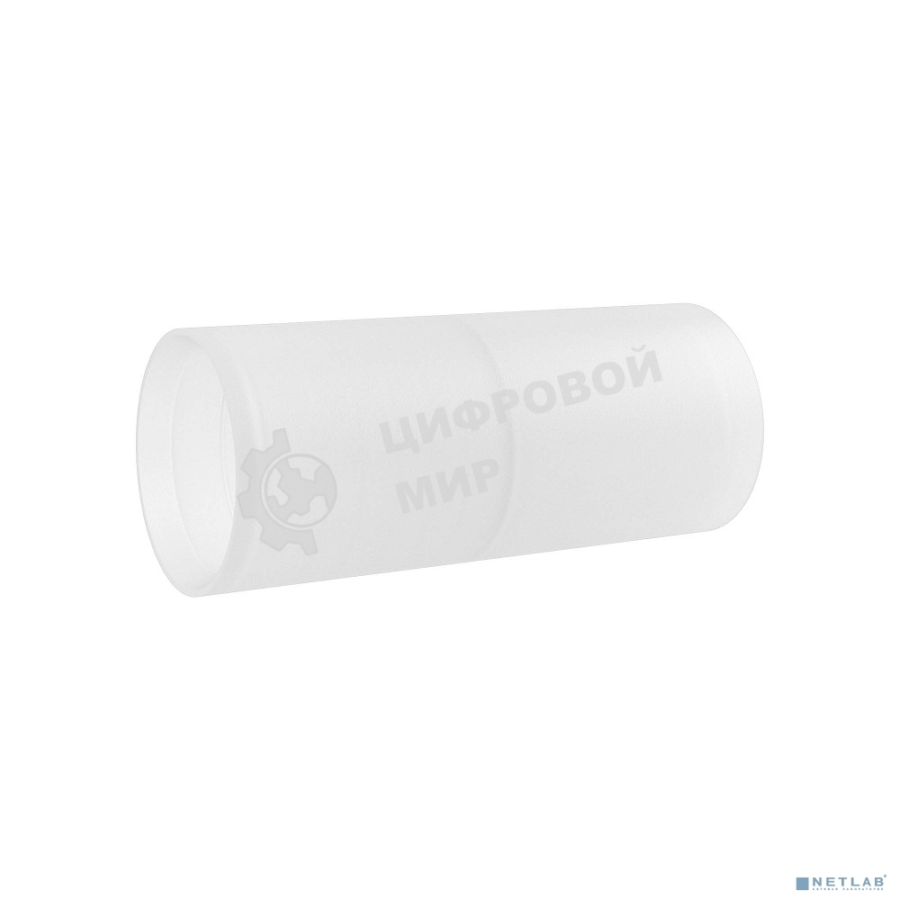 Муфта соединительная DKC для гофр. труб d25мм IP40