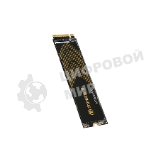 Накопитель SSD Transcend MTE245S, 2Tb, M.2 2280, PCIe 4.0 x4, NVMe, R/W 5300/4600