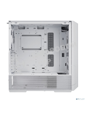 Компьютерный корпус Lian-Li Lancool 216 белый без БП ATX 2xUSB 3.0 audio bott PSU