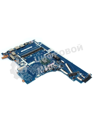 Материнская плата LA-G078P HP 255 G7 15T-DB 15-DB 15-DA A4-9125 UMA