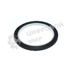 Электротехническая изоляционная лента (тонкая, матовая) 5мм. 50 м