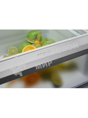 Встраиваемый холодильник Electrolux ENP7TD75S, комбинированный No Frost, Размеры ВxШxГ [мм]: 1884x696x549, сенсорное управление с символьным дисплеем, Динамическая система охлаждения в холодильной камере, система охлаждения в морозильной камере - No Frost, крепление дверцы на направляющих, A++ класс энергопотребления, Большой ящик на телескопических направляющих, MultiSpace, Flexi shelf, Инверторный компрессор