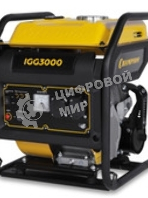 Генератор Champion IGG3000 2.9кВт