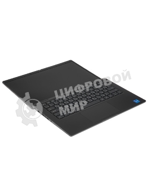 Клавиатура для ноутбука Dell Latitude E7420 черная с подсветкой без указателя