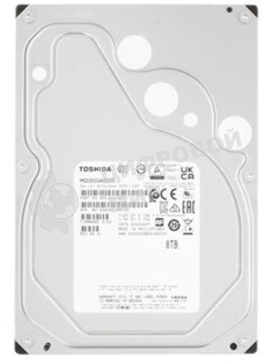 Жесткий диск Toshiba 3.5