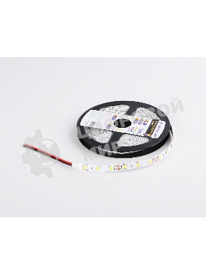Светодиодная лента Ambrella light GS4002 5050 60Led/ 14.4W m/ 24V IP20 4500K/ 5000*10*1.87mm (2 конт.)