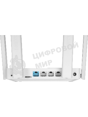 Интернет-центр Netcraze Runner 4G (NC-2212) с модемом 4G, Mesh Wi-Fi N300 и 4-портовым Smart-коммутатором