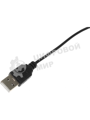 Клавиатура Oklick 95M проводная, USB Type-A, чёрный