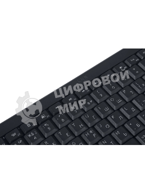 Клавиатура Logitech K250 беспроводная, Bluetooth, серый